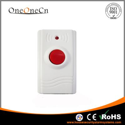 China Panic / Emergercy button for Burglar Home Security Alarm System 019E for sale