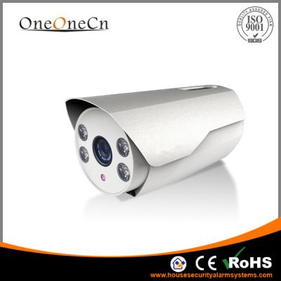 China FULL High Definition ICR Analog CCTV Camera NTSC And PAL For Outdoor for sale