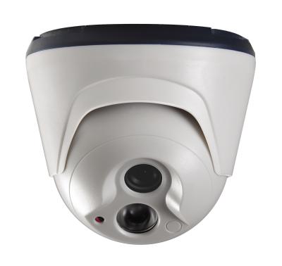 中国 800TVL CMOS HD 金属の家が付いているアナログ CCTV のカメラ IR のドームのカメラ 販売のため