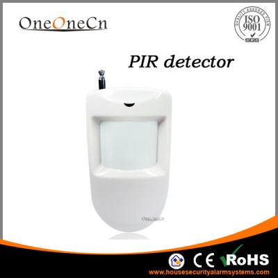 China Security burglar PSTN Alarm System infrared motion detector for home for sale