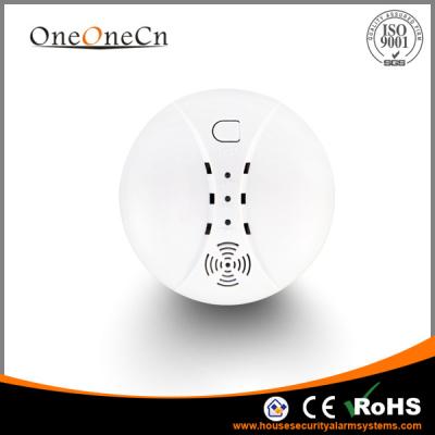 China High Humidity Fire Smoke Detector Alarm For PSTN Security Alarm System for sale