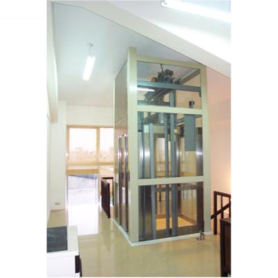 China Factory Price Contemporary High Reliable Villa Elevator Small Home Elevator Kit for sale