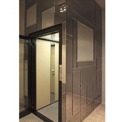 China High Speed ​​Residential Elevator Elevator Home, High Quality Villa Used Small Residential Elevator for sale