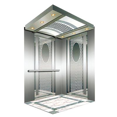 China Contemporary High Speed ​​Passenger Elevator Cost , Hot Sale Home Used Passenger Elevator Elevator for sale