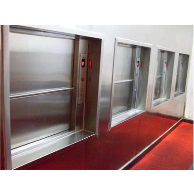 China Hotel Food Elevator Factory Direct Customized Dumbwaiter Elevator Price for sale