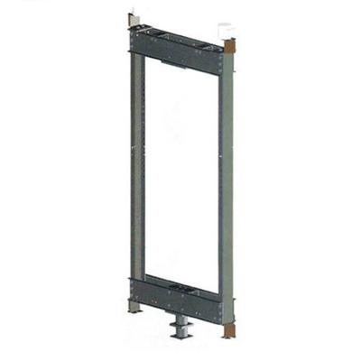 China Contemporary Commercial Insurance Elevator Parts Counterweight Frame for sale