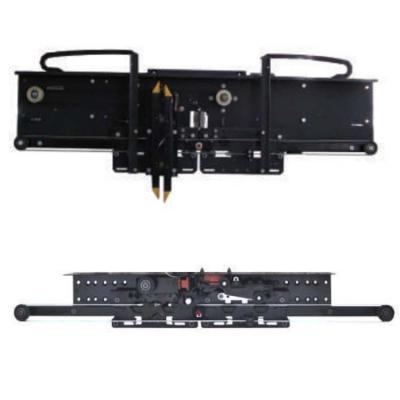 China NV31-005 Hotel Door System Center Opening Elevator Landing Door Operator for sale