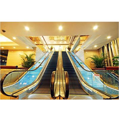 China Rated Speed ​​0.5M/S Residential Kleine Hause Rolltreppe Kosten Escalator Price 9000 P/hour for sale