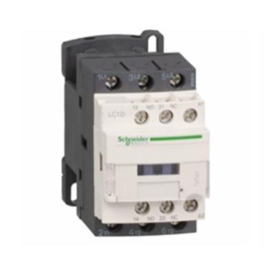 China AC Motor Magnetic Air Coil Circuit Electrical Rating AC Contactor Price for sale