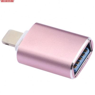 China High Speed ​​USB3.0 5Gbps Jumon Metal USB-c Type C Male To Usb 3.0 Type-c Female Otg Converter Adapter Otg Function For Macbook for sale