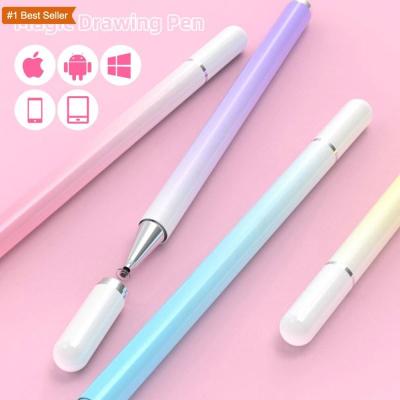 China Universal Mobile Phone Jumon Active Stylus Pens For Ipad Magnetic Adsorption Stylus Pen With Handwriting Drawing Tablet Tilt Rechargeable Pen for sale