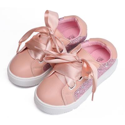 China Flat 2022 New Children's Casual Shoes Fashion Sports Running Shoes Girls Breathable Sneakers Shoes for sale