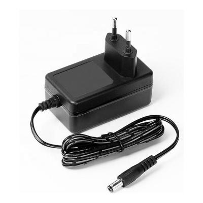 China Custom CCTV Europe AC Adapter 5v 9v 12v 1a 1.5a 2a 12V 1500mA Power Supply Adapter 2a 12v for sale