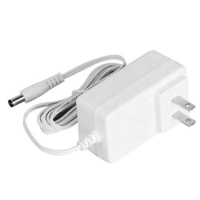 China CCTV EU Plug 5v 6v 9v 12v 18v 0.5a 1a 1.5a 2a 2.5a DC to AC Adapter 12v 1a Power Adapter for sale