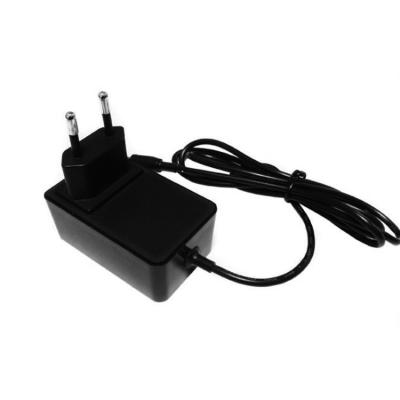 China Euro CCTV Wall Plug AC DC Adapter Power Adapter 12W 18W 24W 30W 36W 13.5V 2.0A 2.1A 2.5A for sale