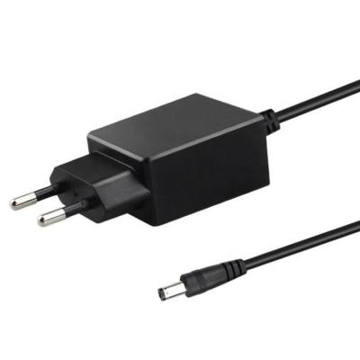 China cctv input euro 5v 6v 9v 12v 0.5a 1a 1.5a 2a 2.5a 3a 4a 100-240v ac dc power adapter for sale