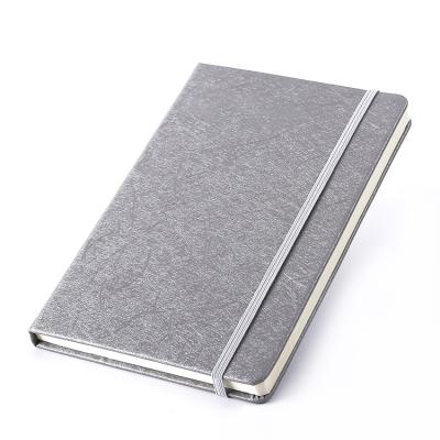 China A5 Hardcover Journal Leather Bound Notebook Hardcover Sewing Notebooks for sale