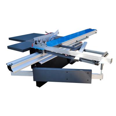 China Horizontal Serras Film Faced Tear Plywood Banco De Pruebas De Arranque Y Alternador Tools Portable Woodworking Table Saw for sale