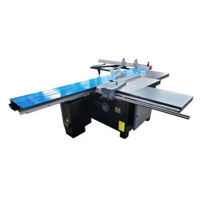 China Circular Horizontal Woodworking Mill Portable Sawmill Small Panel Sierra Saw Good Return Wholesale Sliding Table Saw for sale