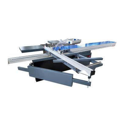 China Horizontal Sierra De Mesa Vertical Cutting Mdf Plywoods Machine Serras Woodworking Tools Circular Beam Table Saw for sale