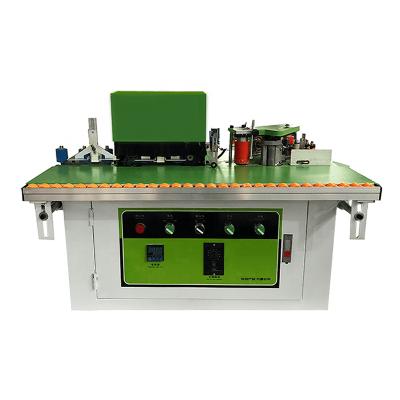 China Building Material Stores Automatic Wood Panel Bander Small Kdt Edging Machine Automatic Sanding PVC Orimac Melamine Melamine MDF For Wood Based Panels Machinery for sale