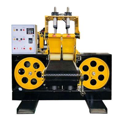 China Horizontal Band Saw Resaw Economical Double Mechanical Sawmill Timber Horizontal Wood Band Saw Cutting Machines Price for sale