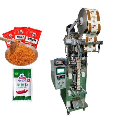 China Easy To Use Automatic Spice Pouch Chilli Food Stainless Steel For Amla Masala Kava Powder Packing Other Packaging Machines for sale