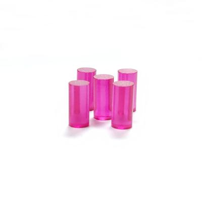 China Economical Supporting Components Custom Design Hot Custom Ruby Stick for sale