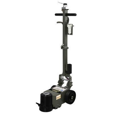 China Car Jack 50T Pneumatic Truck Trolley Hydraulic Air Jack Lift 30T-120T for sale