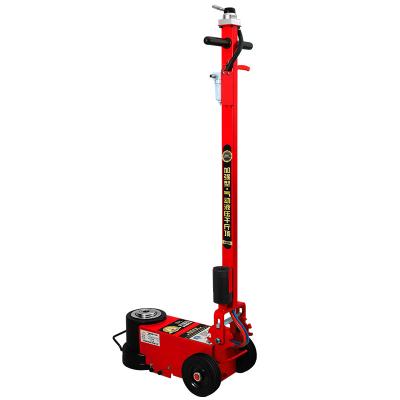 China Heavy Lifting 2021 By China Heavy Duty Heavy Duty 100 Ton Truck Air Hydraulic Jack for sale