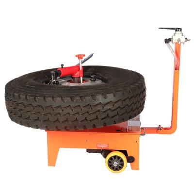 China Mobile Automotive Tire Repair Truck Used Bandage Manual Tire Changer Machine For Auto Tire Changer for sale