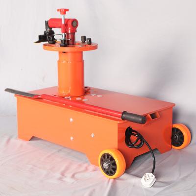 China 22.5 Rim Automotive Hydraulic Heavy Duty Tire Repair Trucks Machine Electric Truck Tire Changer Machine For Sale for sale