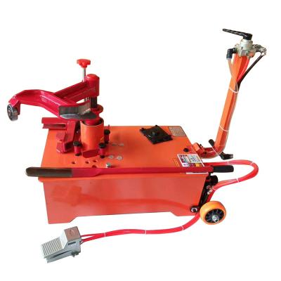 China Automotive Tire Repair 2021 Truck Tire Changer Machine With Good Quality for sale