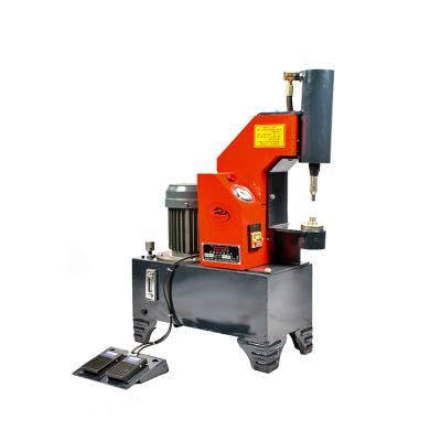 China China New Product Steel Brake Shoes Connection Joint Parts Lining Riveting Machine for sale