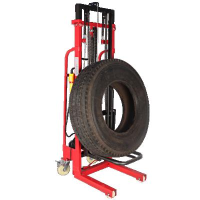 China Car Jack Electric Lift Stacker for Lifting Truck Tire 220v/ 380v 200KG for sale