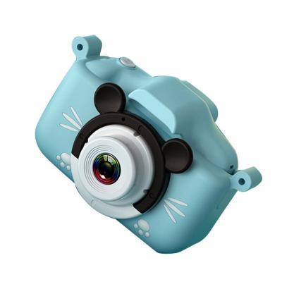 China Take photo/recoding/game X6S Kids Camera Digital Camera for Boys Girls Child as Birthday Christmas Gift 2000W Mini Cheap Kids Digital Camera for sale