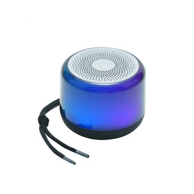 China Wireless Trends LED light party speaker 1200mAh TG363 smart speaker Handsfree TG363 subwoofer speaker for sale