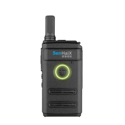 China SenHaiX 1410 Handheld Walkie Talkie for Hotel PMR446 UHF Two Way Radio for School O.dam Radio Transceiver 1050mAh for sale