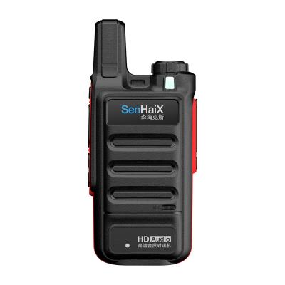 China Manufacturer UHF 2 Way Radio For Adults Pocket Radio With VOX For 200 Hours Standby Noise Canceling N301 for sale