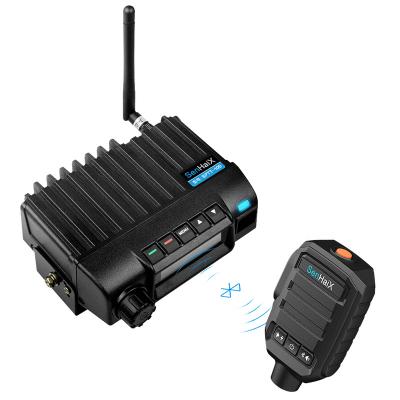 China 4G LTE Public Network IP Transceivers Walkie Talkie POC Mobile Radio POC Radio For Taxi Logistic SPTT-100 for sale