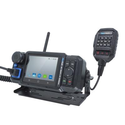 China POC Mobile Radio 4G Vehicle Radio for Vodafone for AT&T for Fleetptt SPTT-N61 N61 for sale