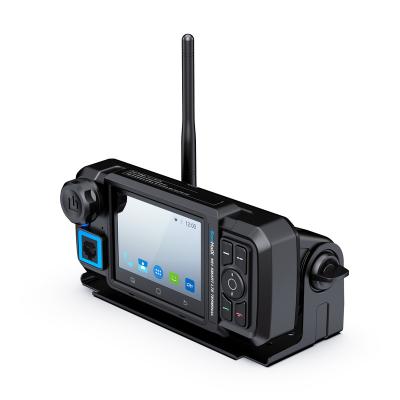 China Android Mobile Car Radio Support True PTT Zello Radio 4G PTTs N61 for sale