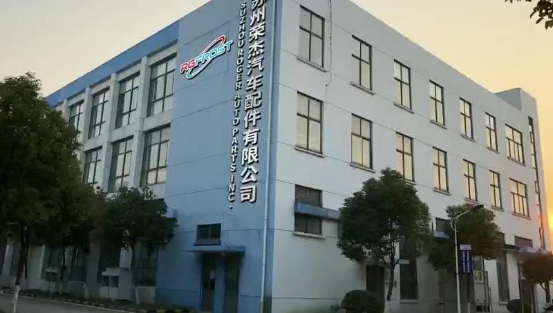 Verified China supplier - Suzhou Roger Auto Parts Co., Ltd.