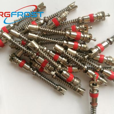 China Long Valve Core Truck Tire Valves 5V1 Spring Valve Core Valve Core With Spring WranglerUnlimitedJK for sale