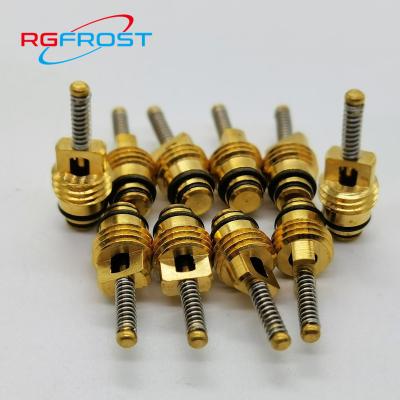 China Good Quality HNBR Automotive Air Conditioning Valve Core For BUECK 100 for sale