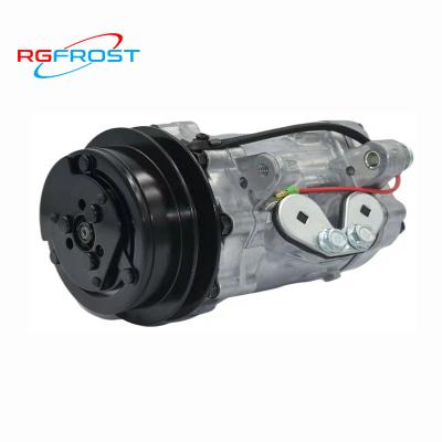 China Universal Car Air Conditioner System AC Auto Air Conditioning Compressor 1A-115 12V 7B10 Changan Star for sale