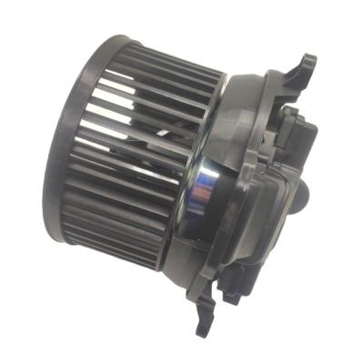 China Car Air Conditioner System 12V160W Brushless DC Fan For Automobile Air Conditioner With 17370801 Chip for sale