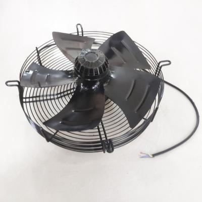 China Industrial Fan 110V 220V 380V 180W Axial Flow Silent External Rotor Industrial Fan for sale