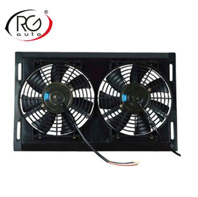 China Car Radiators Bus Air Conditioner Fan Plastic High Speed ​​Air Conditioning Condenser Fan for sale