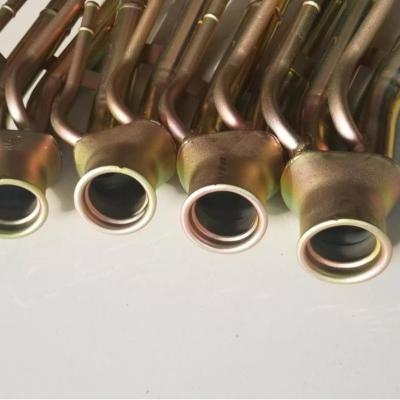 China RG-P0708 automobile oil tank oil filler pipe for sale